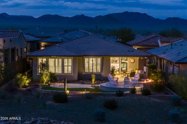 17875 E FORT VERDE Road, Rio Verde, AZ 85263