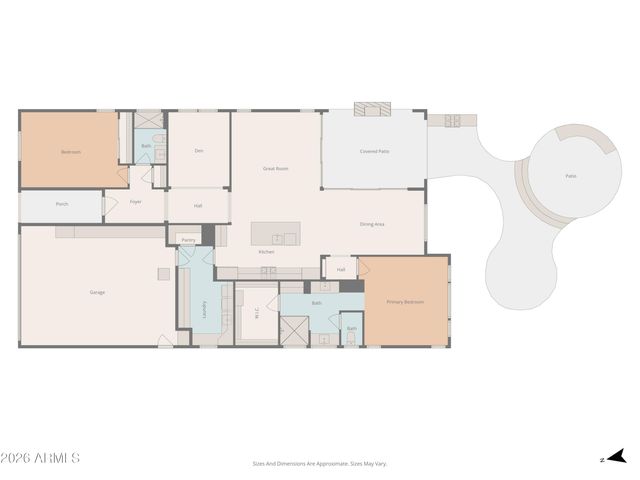 17875 E FORT VERDE Road, Rio Verde, AZ 85263