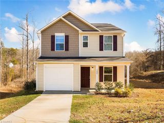 1229 Butler Street, Winston-salem, NC 27107