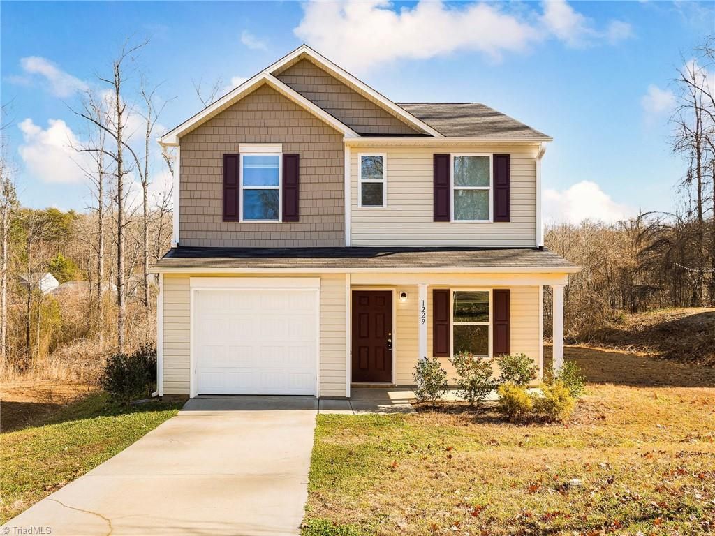 1229 Butler Street, Winston-salem, NC 27107
