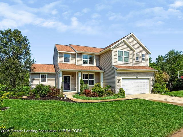 2518 Lupine Court, Okemos, MI 48864
