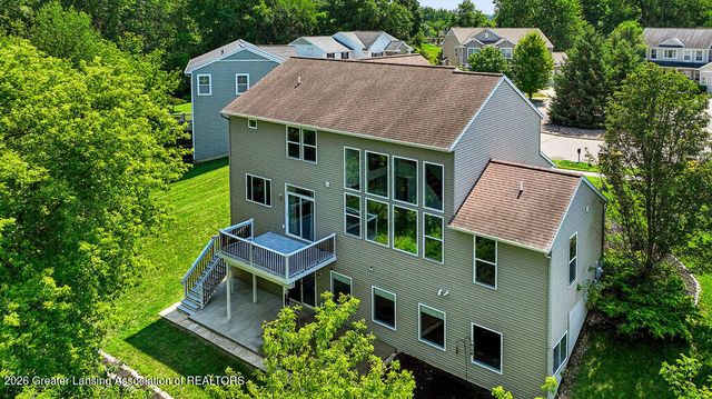 2518 Lupine Court, Okemos, MI 48864