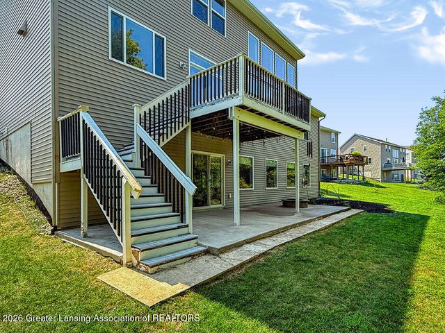 2518 Lupine Court, Okemos, MI 48864