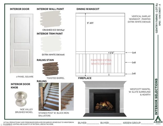 325 Grandworth Way, King, NC 27021