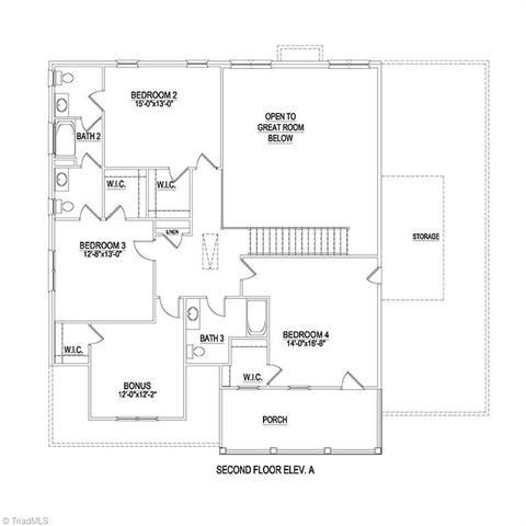 325 Grandworth Way, King, NC 27021