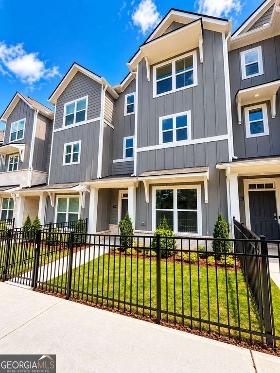 1335 Lakota Place, Atlanta, GA 30315 — exterior