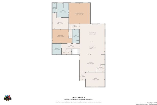 5519 Jewel Curve, San Antonio, TX 78266