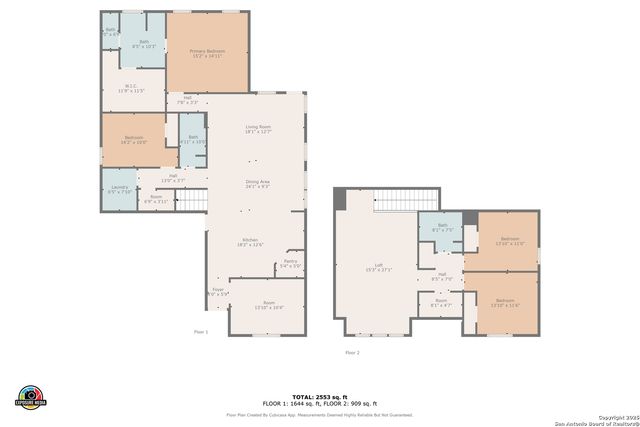 5519 Jewel Curve, San Antonio, TX 78266