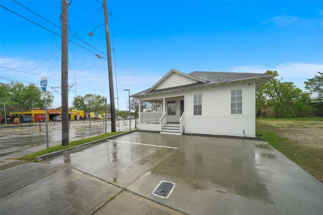 316 Burr Street, Houston, TX 77011