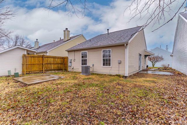 1703 Greencastle Drive, Evansville, IN 47715