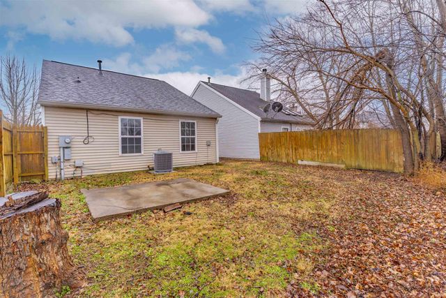 1703 Greencastle Drive, Evansville, IN 47715