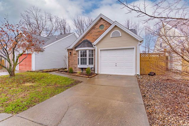 1703 Greencastle Drive, Evansville, IN 47715