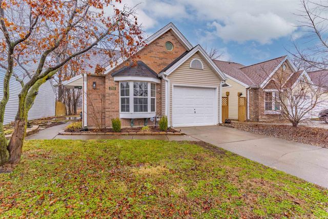 1703 Greencastle Drive, Evansville, IN 47715