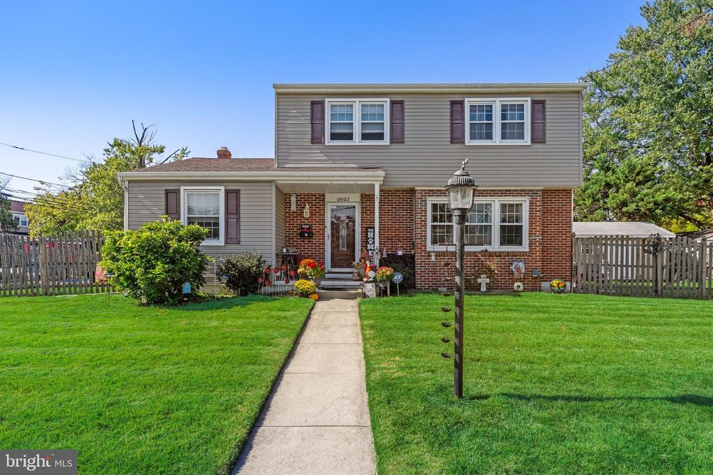 2623 BURNING TREE RD, Pennsauken Twp, NJ 08109
