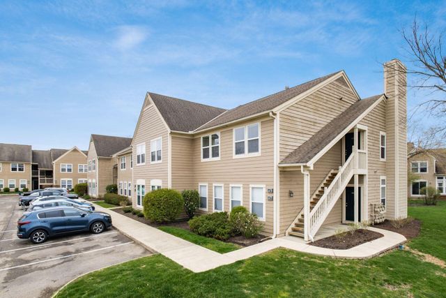 3479 Fishinger Mill Drive, Hilliard, OH 43026