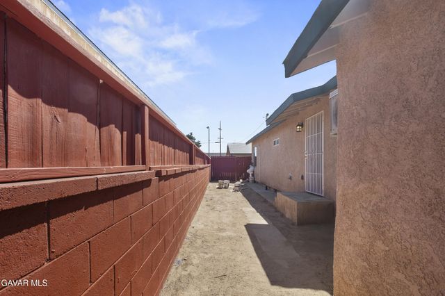 1937 Center Street 1951 A & B, Rosamond, CA 93560