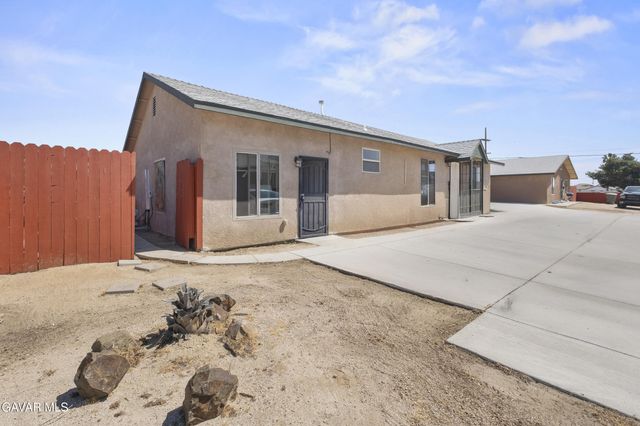 1937 Center Street 1951 A & B, Rosamond, CA 93560
