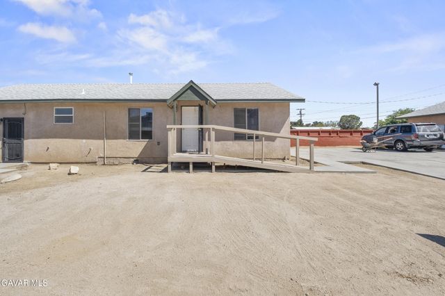 1937 Center Street 1951 A & B, Rosamond, CA 93560