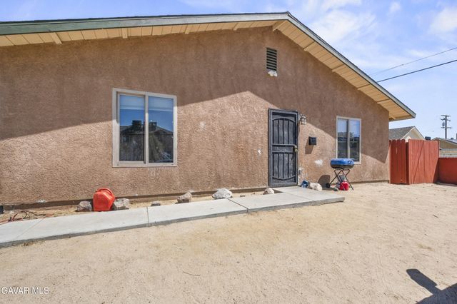 1937 Center Street 1951 A & B, Rosamond, CA 93560