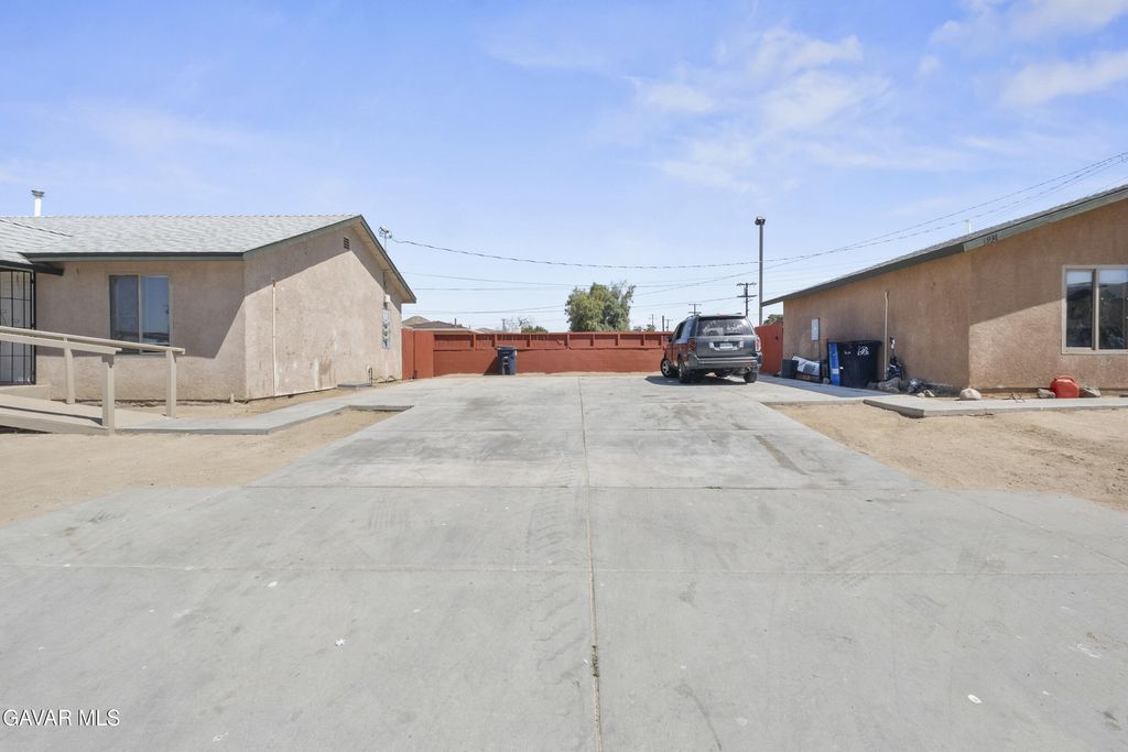 1937 Center Street 1951 A & B, Rosamond, CA 93560