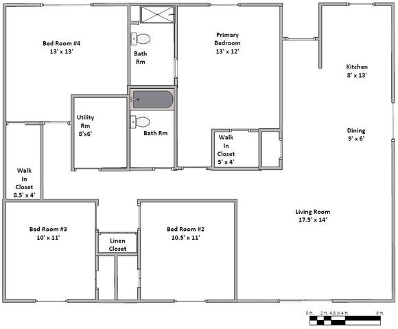 602 Hillcrest Street, Mansfield, TX 76063