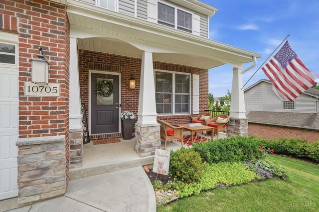 10705 Carolina Pines Drive, Harrison, OH 45030