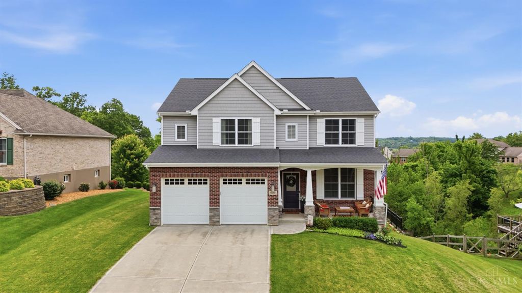 10705 Carolina Pines Drive, Harrison, OH 45030