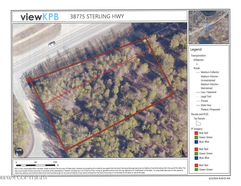 38775 Sterling Highway, Sterling, AK 99672