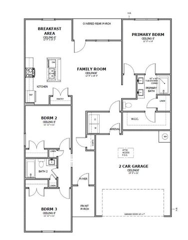 6303 Morning Dew Drive, Columbus, GA 31907