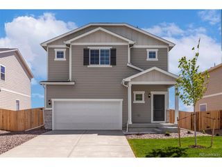 48160 Shetland Dr, Bennett, CO 80102