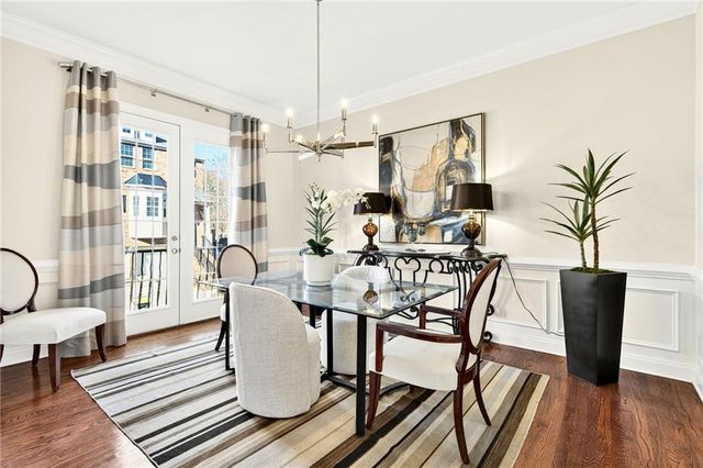 1603 Rivergreen SE Court 20, Atlanta, GA 30339