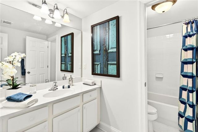 1603 Rivergreen SE Court 20, Atlanta, GA 30339