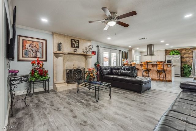 5403 Tamarus Street, Las Vegas, NV 89119