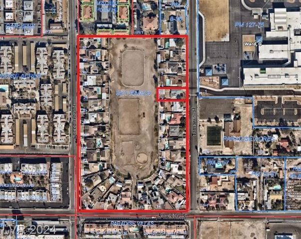 5403 Tamarus Street, Las Vegas, NV 89119