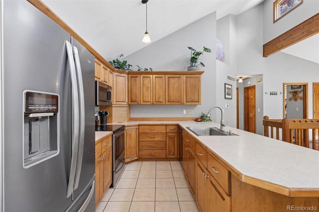 120 Red Rock Court, Woodland Park, CO 80863