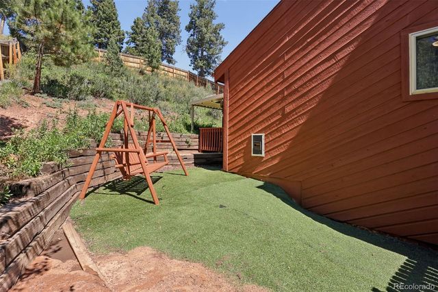 120 Red Rock Court, Woodland Park, CO 80863