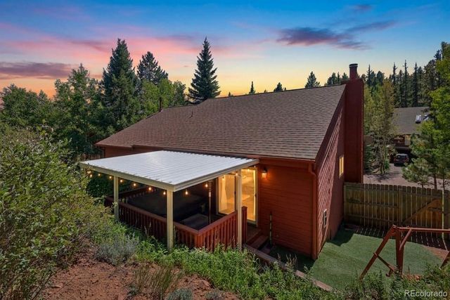 120 Red Rock Court, Woodland Park, CO 80863