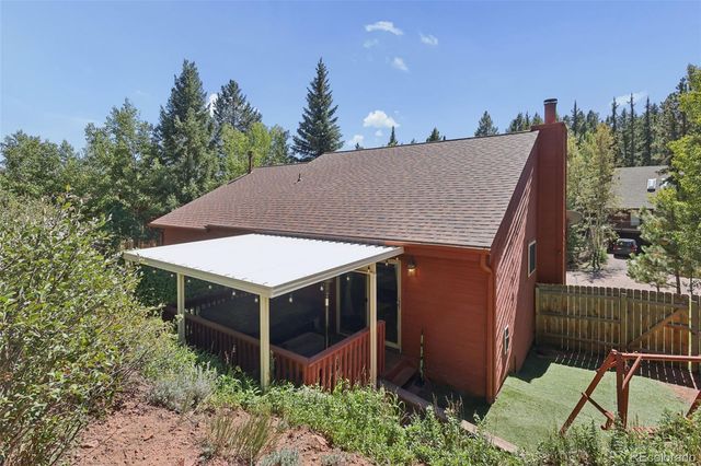 120 Red Rock Court, Woodland Park, CO 80863