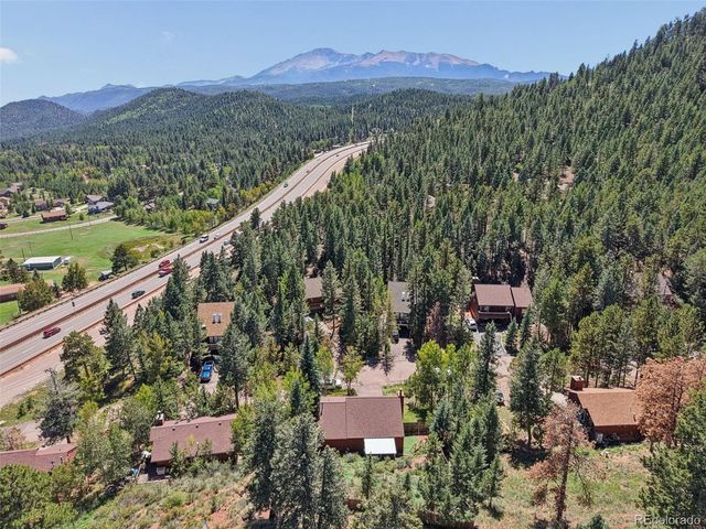 120 Red Rock Court, Woodland Park, CO 80863