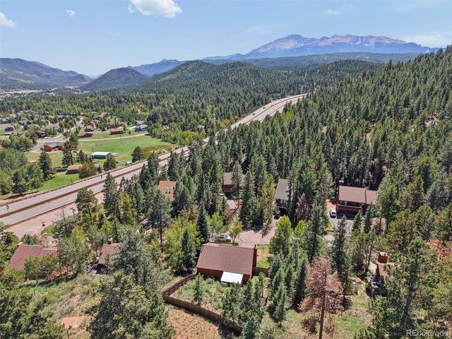 120 Red Rock Court, Woodland Park, CO 80863