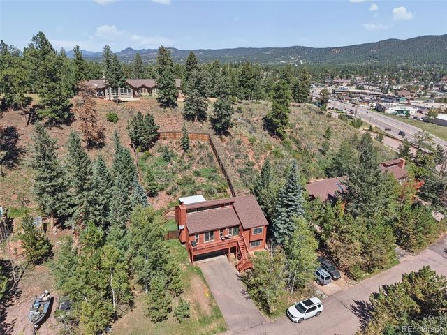 120 Red Rock Court, Woodland Park, CO 80863