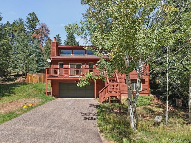 120 Red Rock Court, Woodland Park, CO 80863