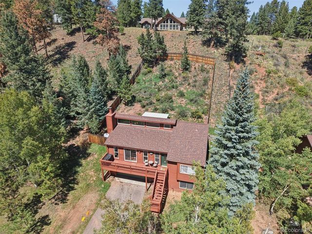 120 Red Rock Court, Woodland Park, CO 80863