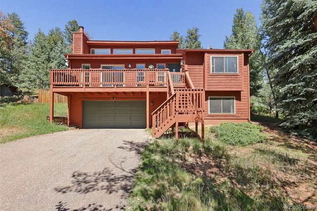 120 Red Rock Court, Woodland Park, CO 80863