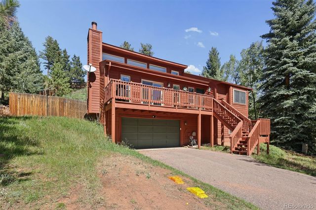 120 Red Rock Court, Woodland Park, CO 80863