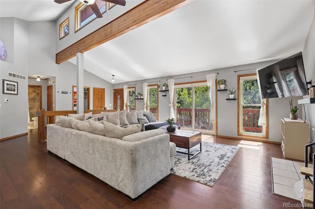 120 Red Rock Court, Woodland Park, CO 80863