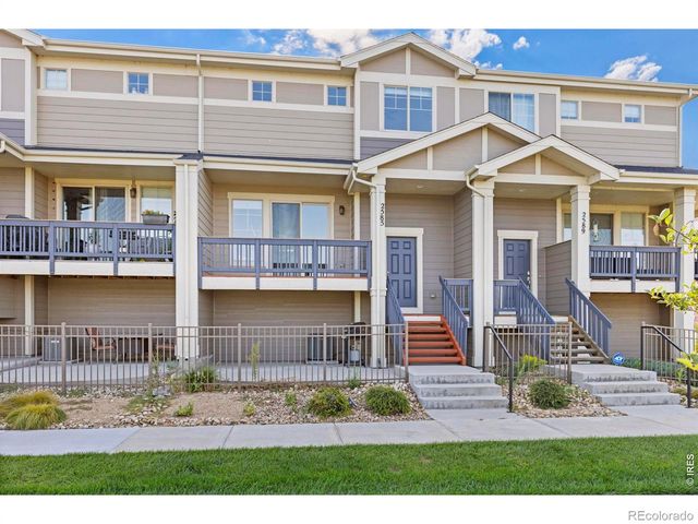 2585 Trio Falls Drive, Loveland, CO 80538
