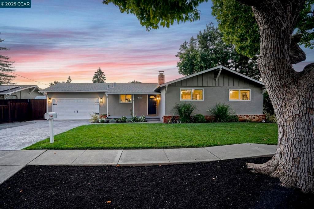 3937 Majestic Dr, Concord, CA 94519