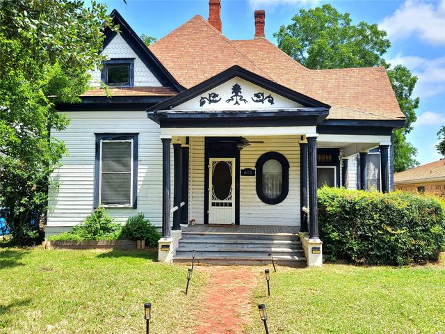 615 W Gandy Street, Denison, TX 75020