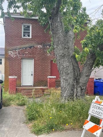4310 Roanoke AVE, Newport News, VA 23607